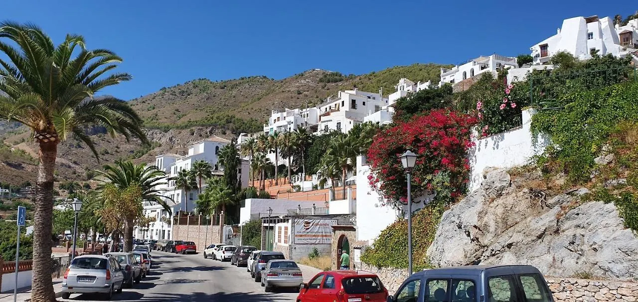 Frigiliana Apartment