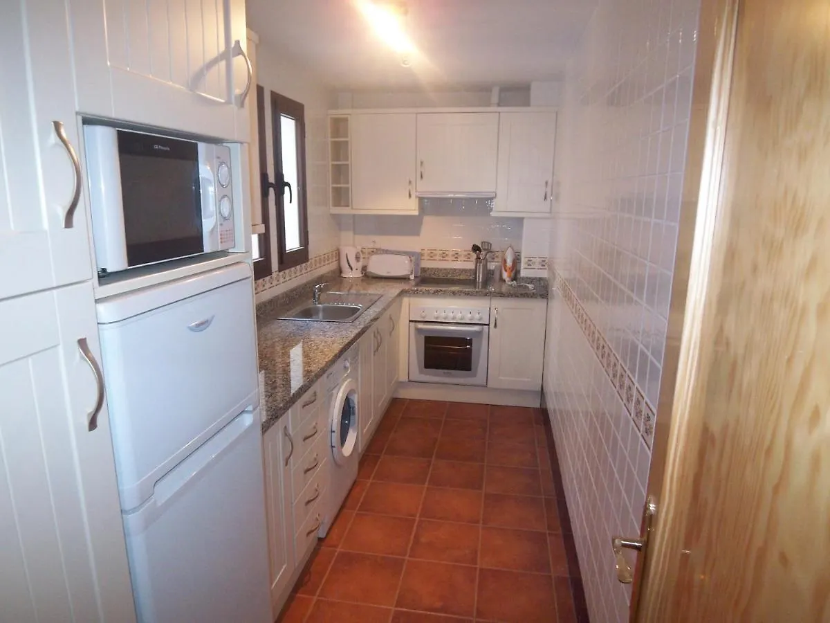 Frigiliana Apartment